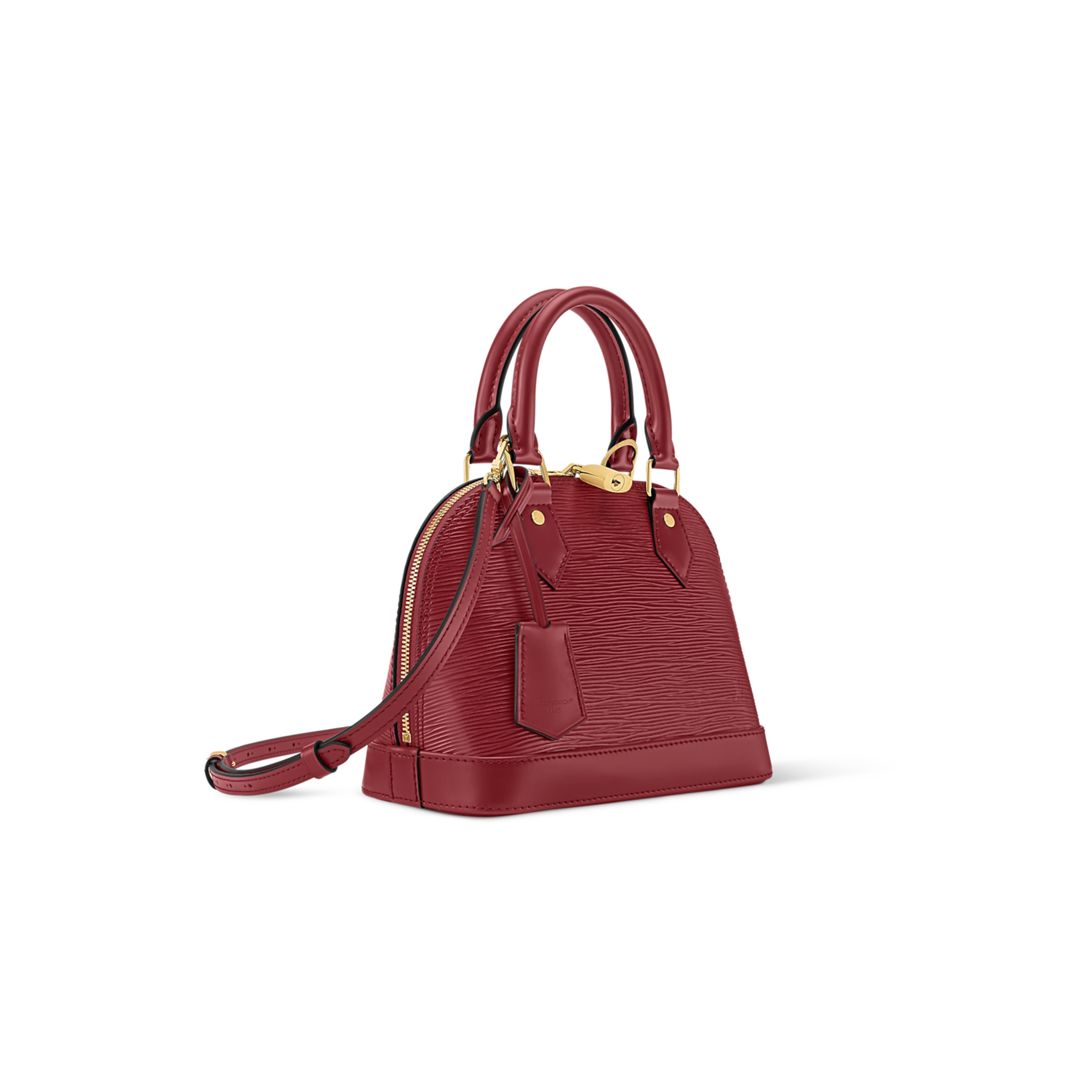 LOUIS VUITTON MASTER ALMA BB M25562 (23.5*17.5*11.5cm)
